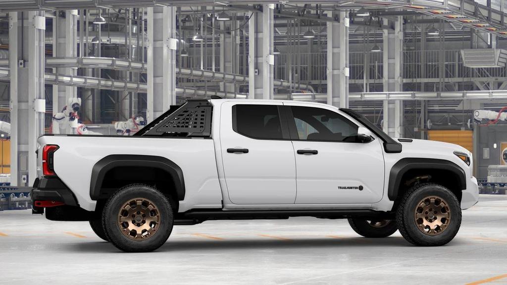 new 2026 Toyota Tacoma Hybrid car, priced at $66,228