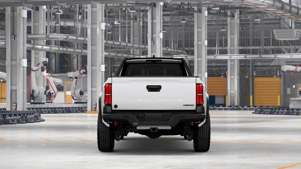 new 2026 Toyota Tacoma Hybrid car, priced at $66,228