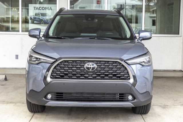 new 2026 Toyota Corolla Cross car, priced at $33,713
