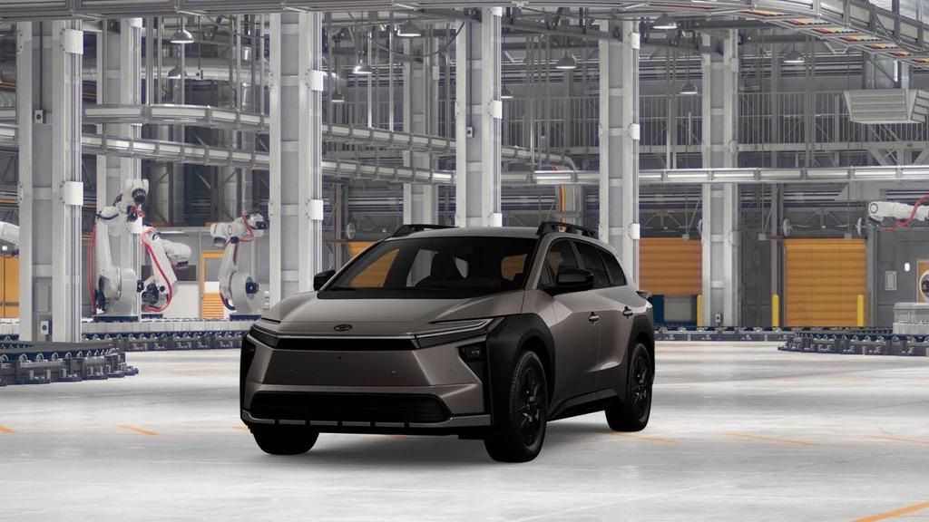 new 2026 Toyota bZ Woodland car, priced at $47,010