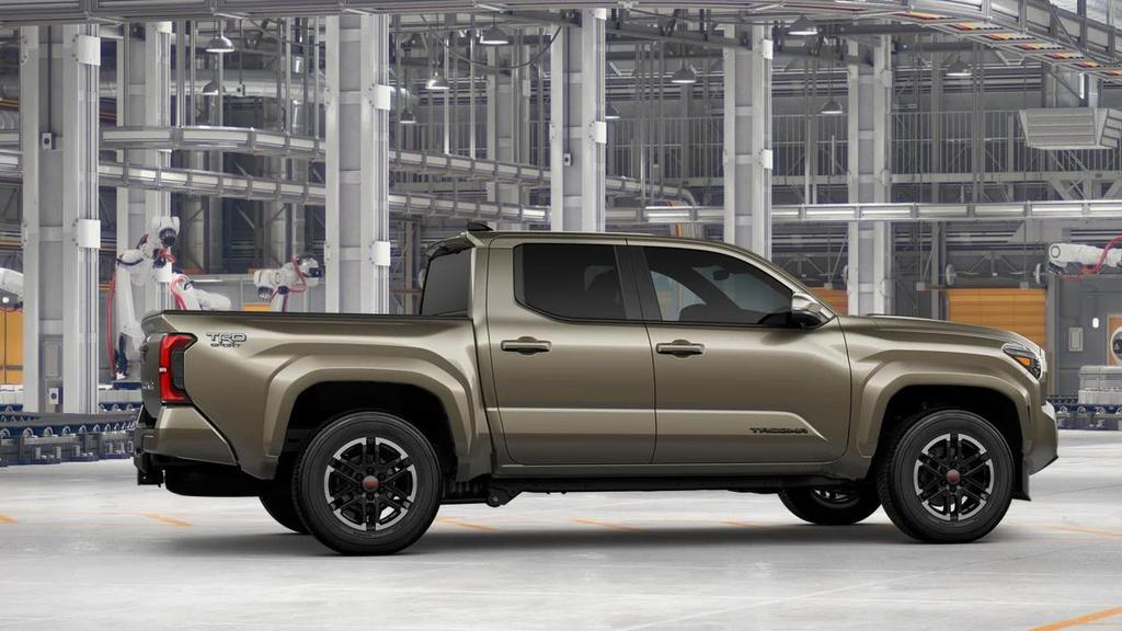 new 2026 Toyota Tacoma car, priced at $54,445