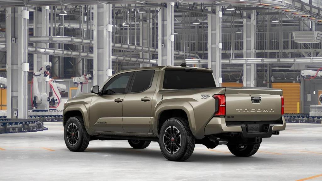 new 2026 Toyota Tacoma car, priced at $54,445