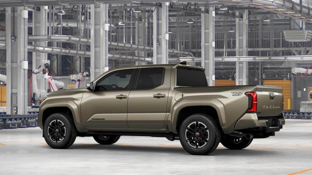 new 2026 Toyota Tacoma car, priced at $54,445