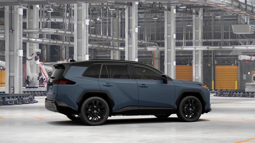 new 2026 Toyota RAV4 car, priced at $47,916