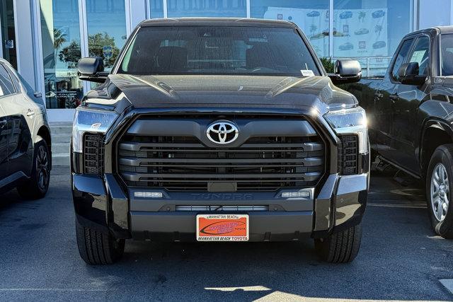 new 2026 Toyota Tundra car, priced at $55,333