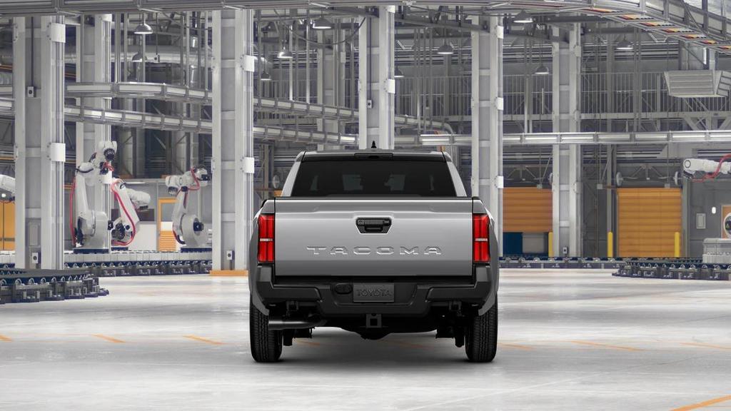 new 2026 Toyota Tacoma car, priced at $35,699