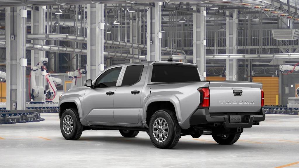 new 2026 Toyota Tacoma car, priced at $35,699