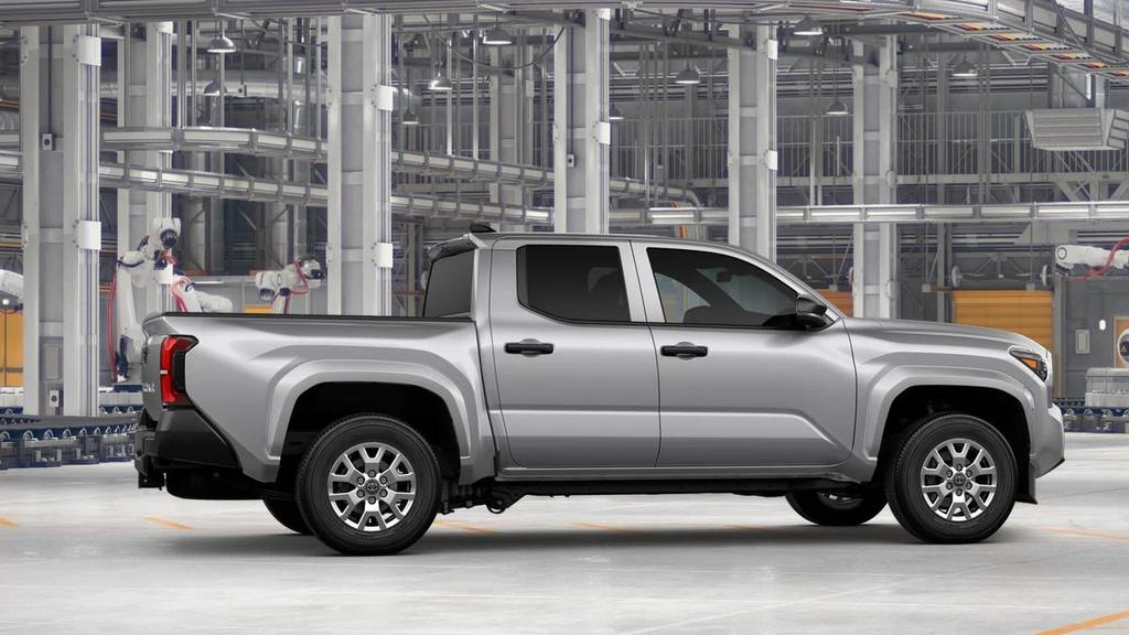 new 2026 Toyota Tacoma car, priced at $35,699