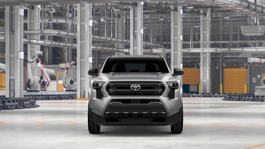 new 2026 Toyota Tacoma car, priced at $35,699