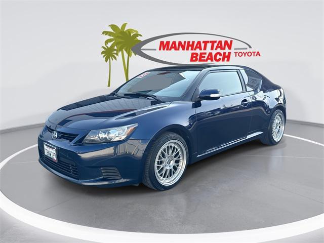 used 2013 Scion tC car, priced at $8,995