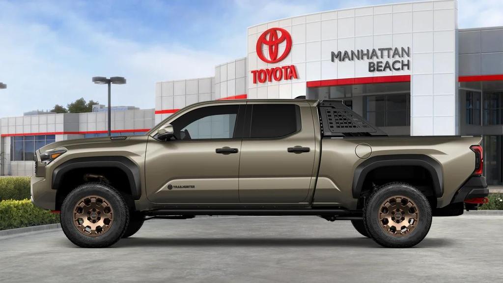 new 2026 Toyota Tacoma Hybrid car, priced at $66,084