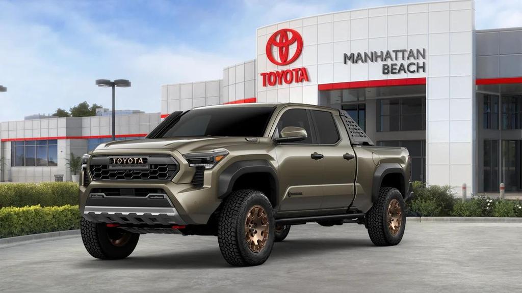new 2026 Toyota Tacoma Hybrid car, priced at $66,084