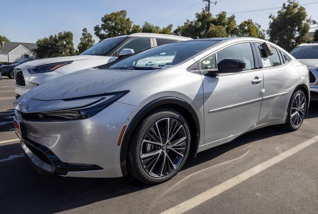 new 2026 Toyota Prius car, priced at $38,783
