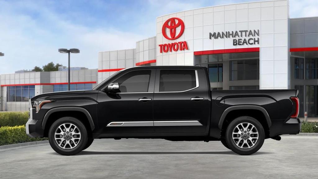 new 2026 Toyota Tundra car, priced at $71,425