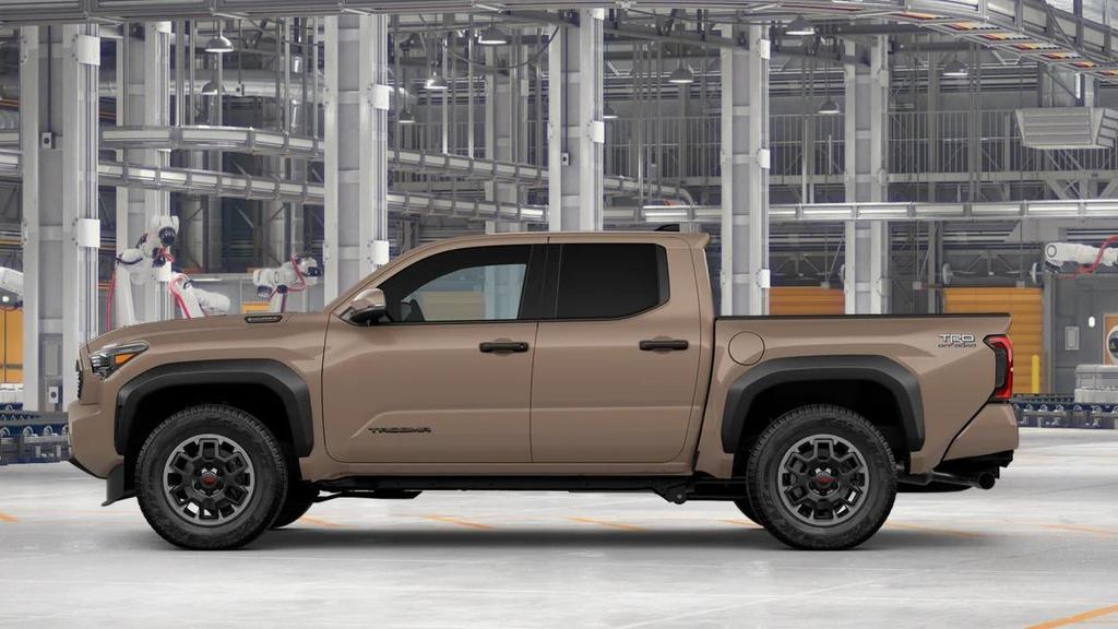 new 2026 Toyota Tacoma Hybrid car, priced at $57,717