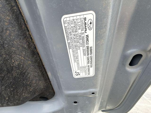 used 2023 Subaru Forester car, priced at $31,594