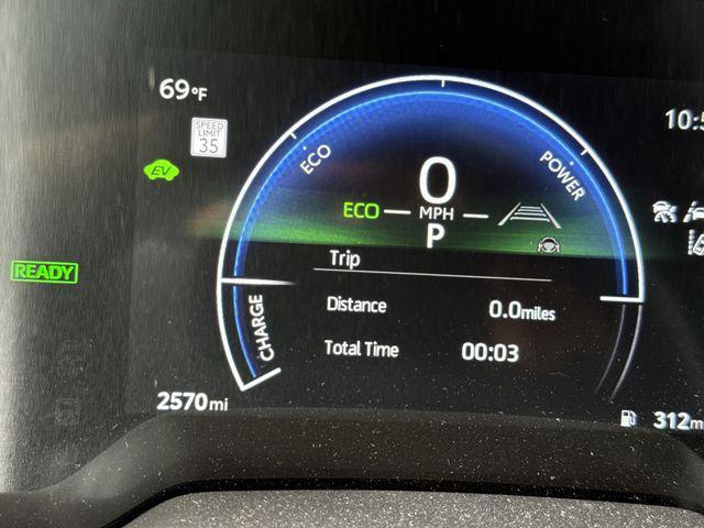 used 2025 Toyota Corolla Hybrid car, priced at $27,119