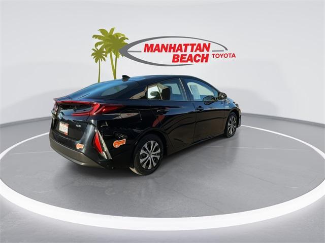 used 2020 Toyota Prius Prime car, priced at $25,695