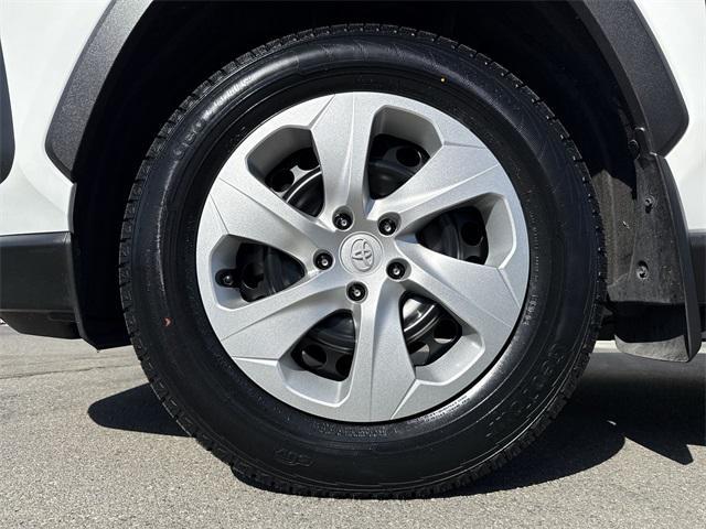 used 2023 Toyota RAV4 car, priced at $28,449