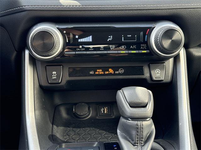 used 2023 Toyota RAV4 car, priced at $28,449