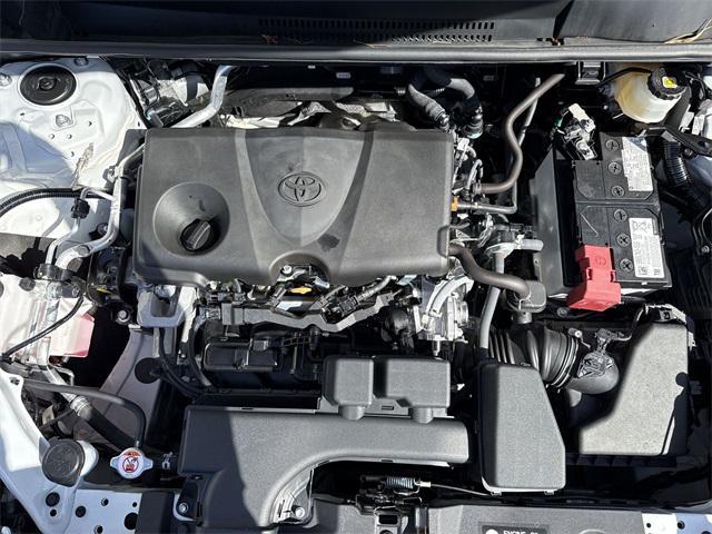 used 2023 Toyota RAV4 car, priced at $28,449