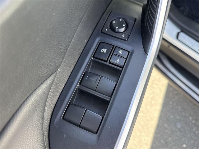 used 2023 Toyota RAV4 car, priced at $28,449