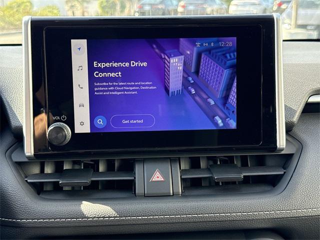 used 2023 Toyota RAV4 car, priced at $28,449