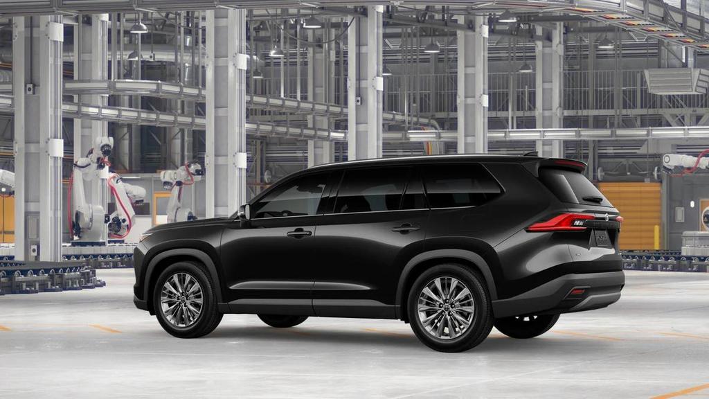 new 2026 Toyota Grand Highlander car, priced at $58,030