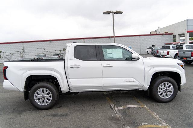 new 2026 Toyota Tacoma car, priced at $39,284