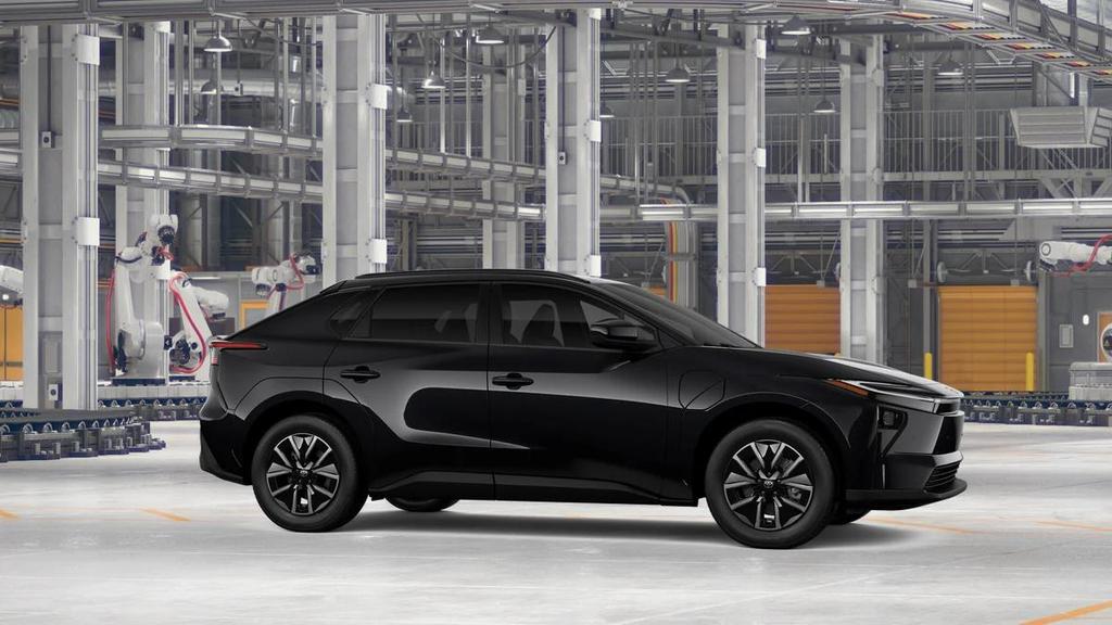 new 2026 Toyota bZ car, priced at $37,074