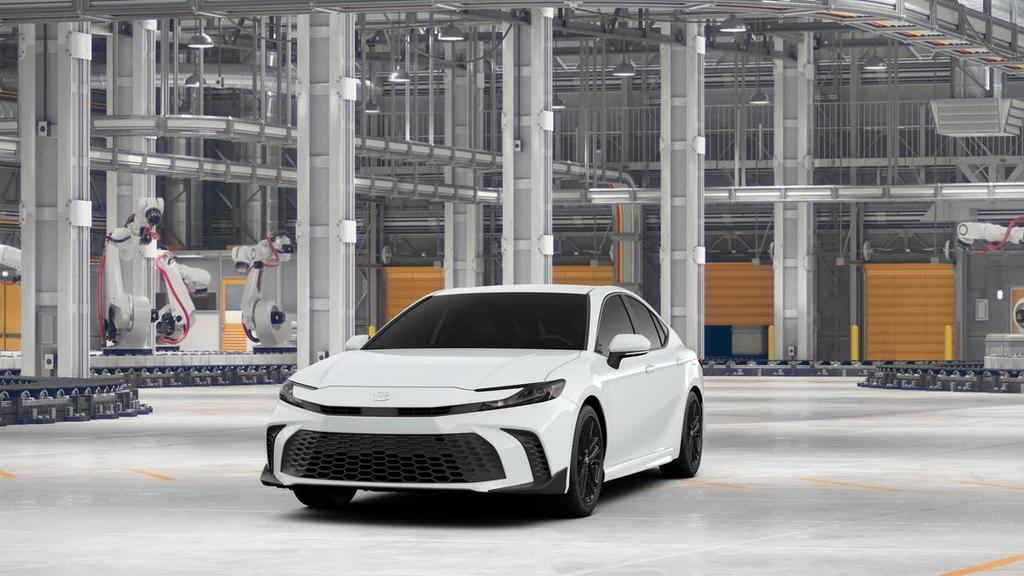 new 2026 Toyota Camry car, priced at $33,732