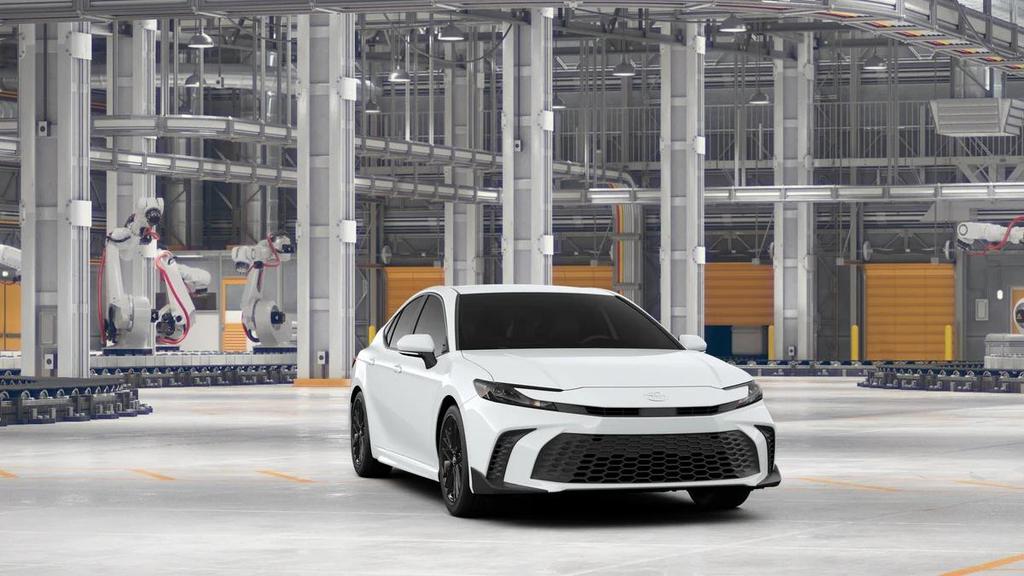 new 2026 Toyota Camry car, priced at $33,732
