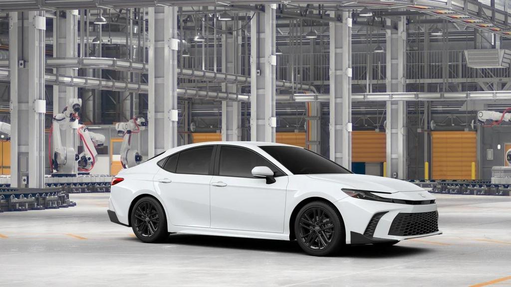 new 2026 Toyota Camry car, priced at $33,732
