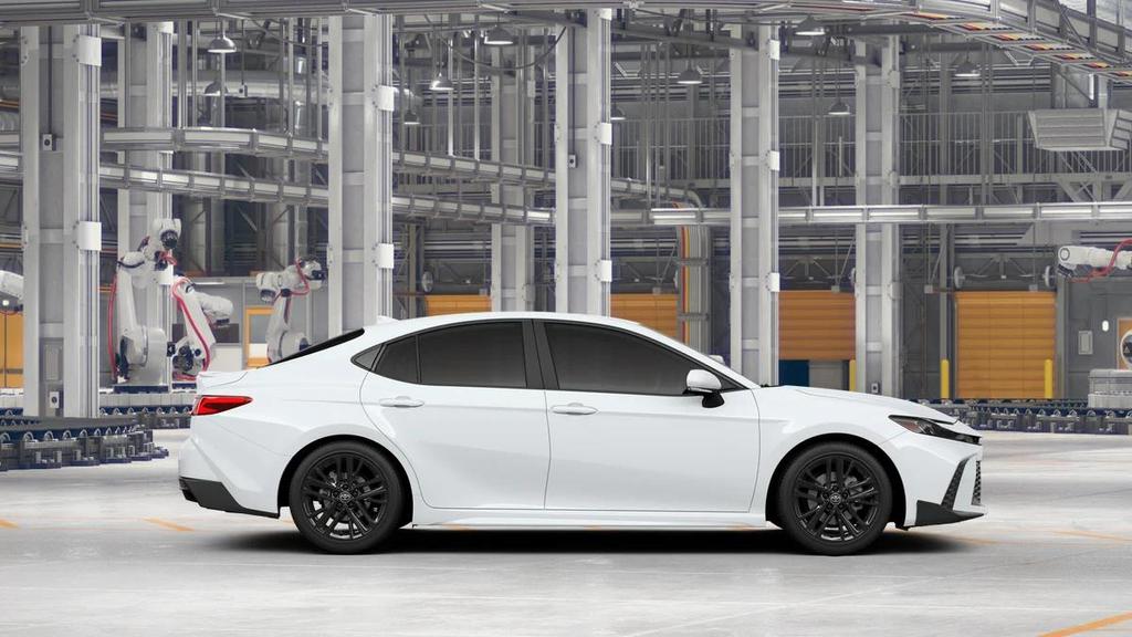 new 2026 Toyota Camry car, priced at $33,732