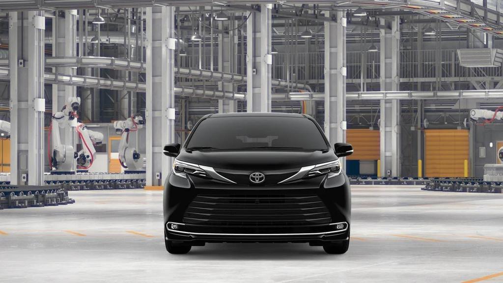 new 2026 Toyota Sienna car, priced at $61,434