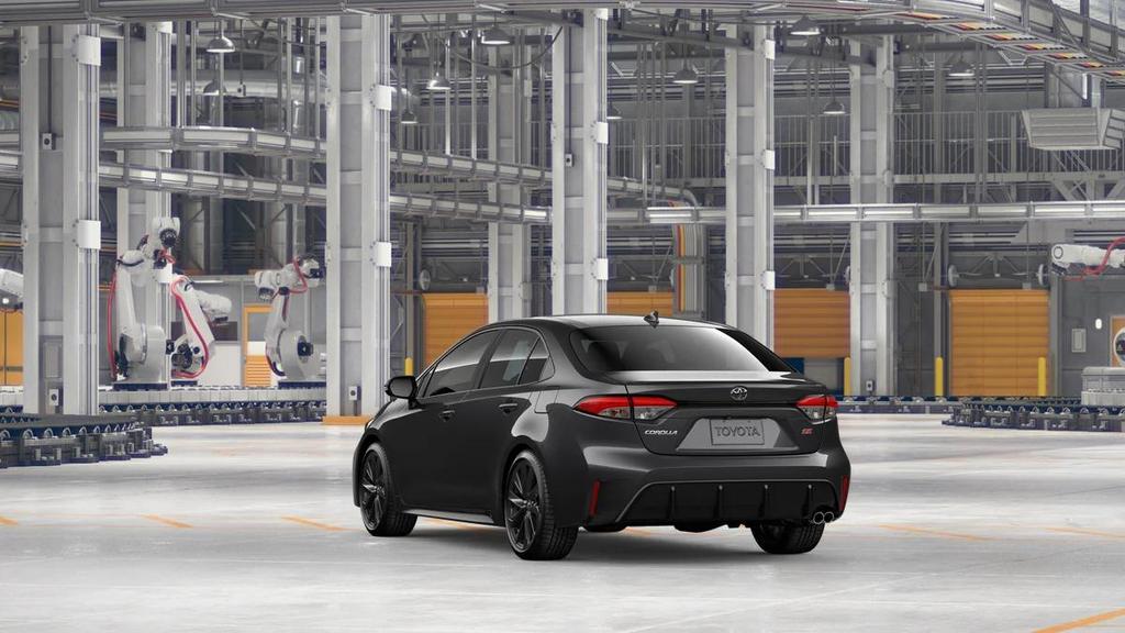 new 2026 Toyota Corolla car, priced at $27,747