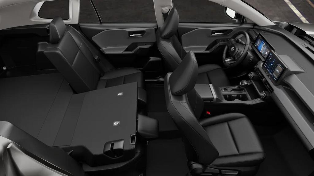 new 2026 Toyota RAV4 car, priced at $41,223