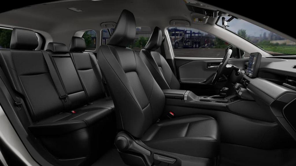 new 2026 Toyota RAV4 car, priced at $41,223