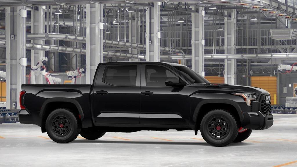 new 2026 Toyota Tundra Hybrid car, priced at $83,352