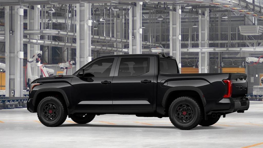new 2026 Toyota Tundra Hybrid car, priced at $83,352