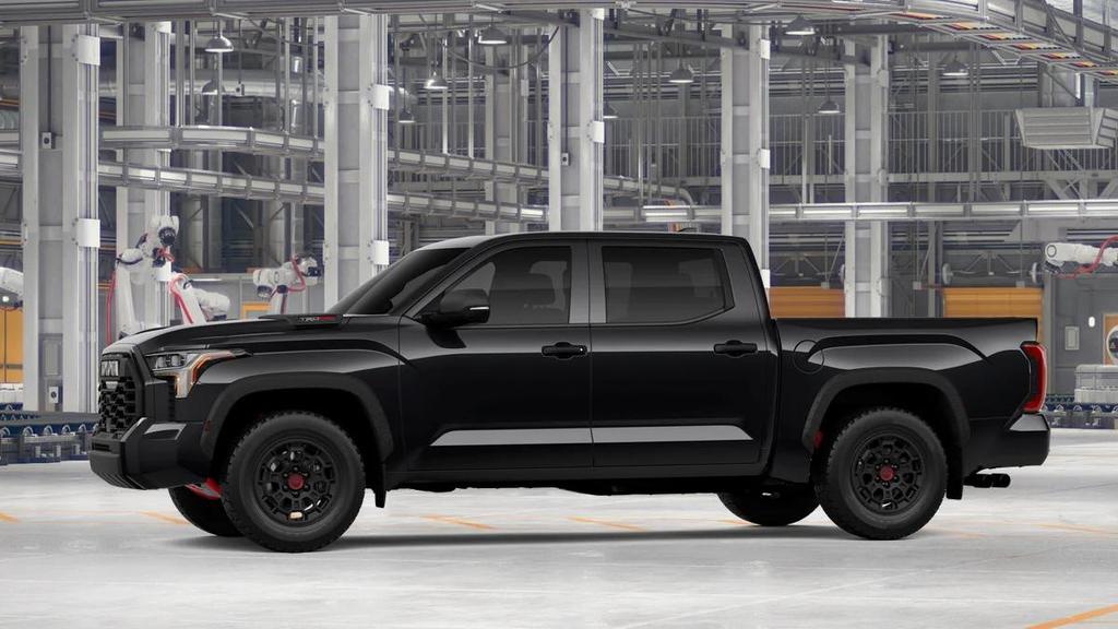 new 2026 Toyota Tundra Hybrid car, priced at $83,352