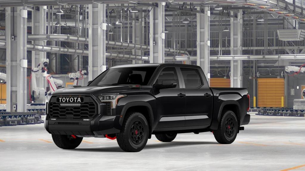 new 2026 Toyota Tundra Hybrid car, priced at $83,352