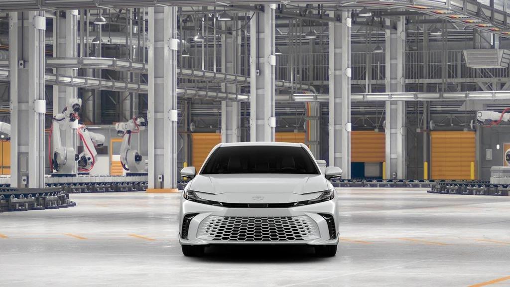 new 2026 Toyota Camry car, priced at $38,357