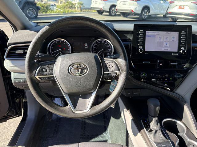 used 2023 Toyota Camry car, priced at $24,395