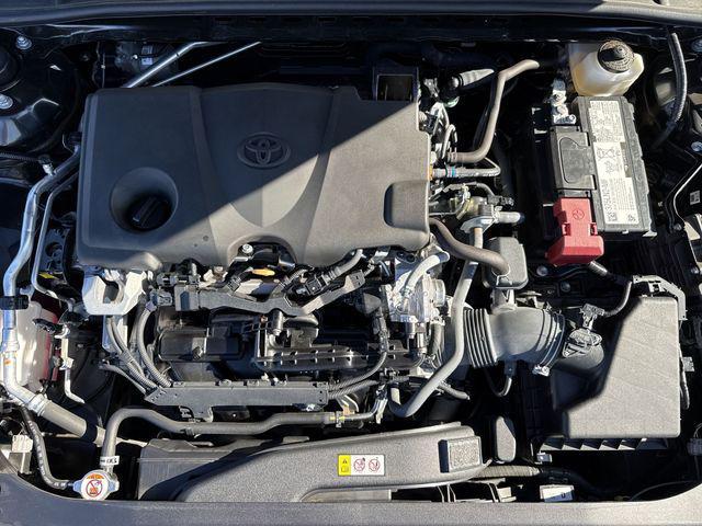 used 2023 Toyota Camry car, priced at $24,395