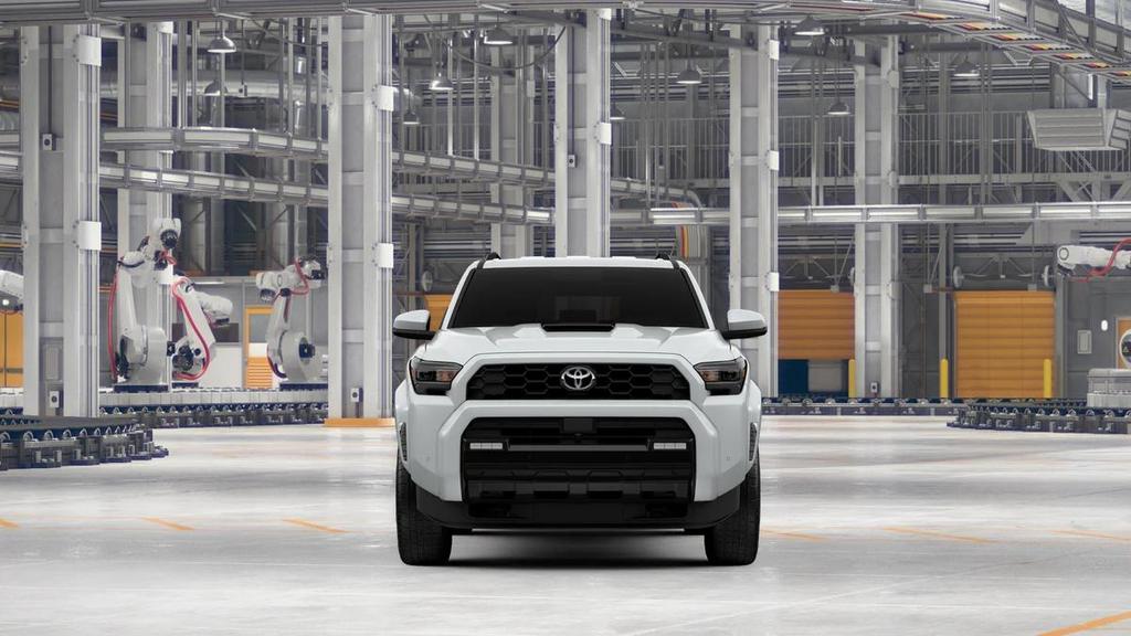 new 2026 Toyota 4Runner car, priced at $53,053