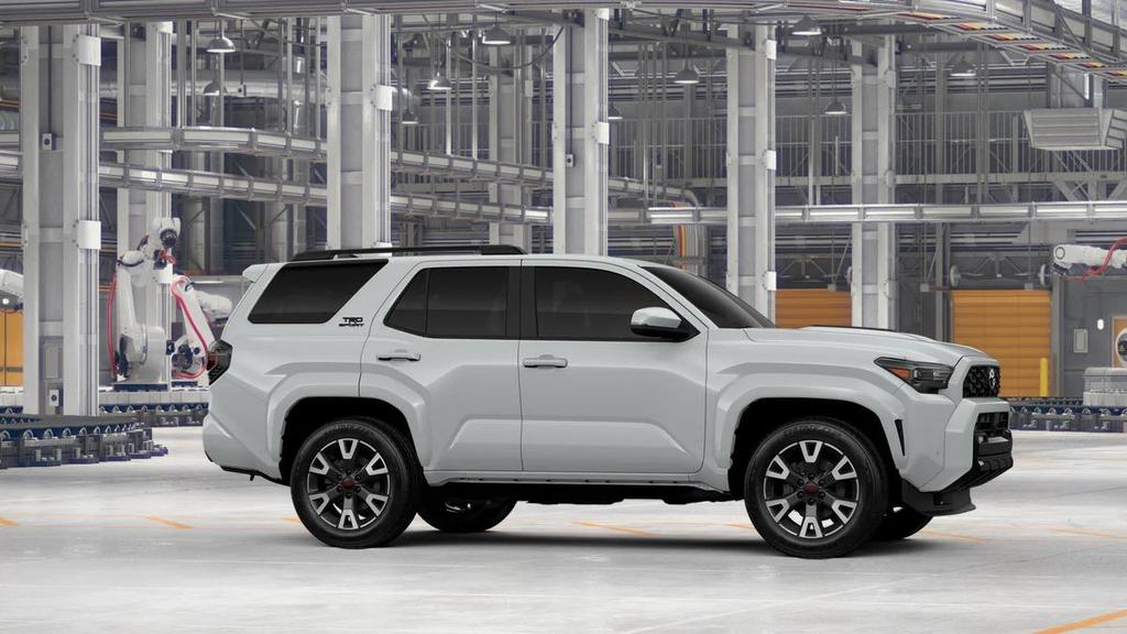 new 2026 Toyota 4Runner car, priced at $53,053