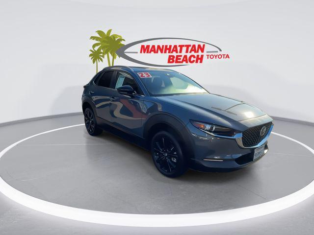 used 2023 Mazda CX-30 car, priced at $22,898