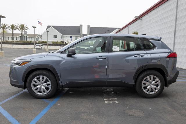 new 2026 Toyota Corolla Cross car, priced at $27,118