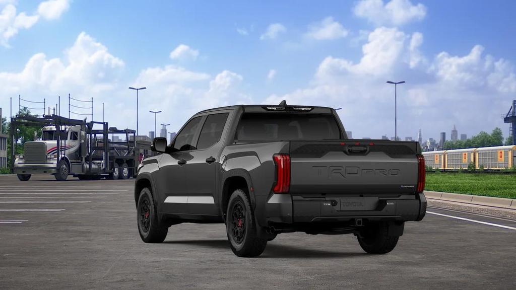 new 2026 Toyota Tundra Hybrid car, priced at $76,014